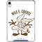 Looney Tunes Wile E Coyote Big Head iPad 11th Gen (2025) Clear Case