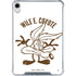 Looney Tunes Wile E Coyote Big Head iPad 11th Gen (2025) Clear Case