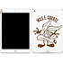 Looney Tunes Wile E Coyote Big Head Apple iPad Skin