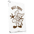 Looney Tunes Wile E Coyote Big Head Apple iPad Skin