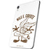 Looney Tunes Wile E Coyote Big Head Apple iPad Mini Skin