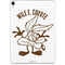 Looney Tunes Wile E Coyote Big Head Apple iPad Pro Skin