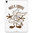 Looney Tunes Wile E Coyote Big Head Apple iPad Pro Skin