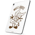Looney Tunes Wile E Coyote Big Head Apple iPad Pro Skin