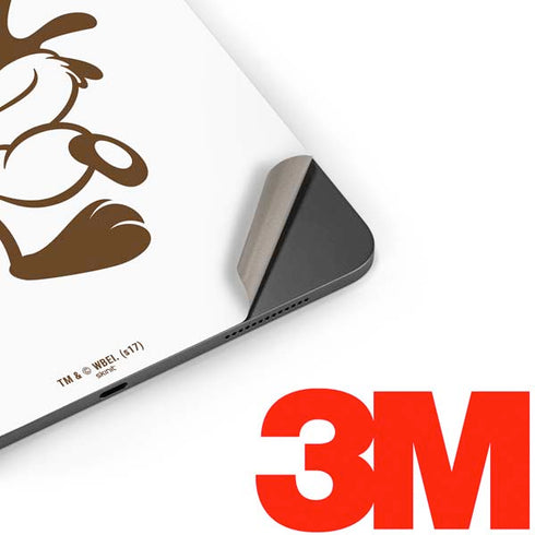Looney Tunes Wile E Coyote Big Head Apple iPad Pro Skin