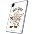 Looney Tunes Wile E Coyote Big Head iPad Pro 11in (2024) Clear Case