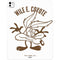 Looney Tunes Wile E Coyote Big Head iPad Pro 13in M4 (2024) Skin