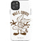 Looney Tunes Wile E Coyote Big Head iPhone Cases
