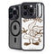 Looney Tunes Wile E Coyote Big Head iPhone 13 Pro Kickstand Case