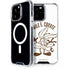 Looney Tunes Wile E Coyote Big Head iPhone Cases