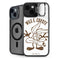 Looney Tunes Wile E Coyote Big Head iPhone 14 Plus Kickstand Case