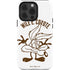 Looney Tunes Wile E Coyote Big Head iPhone 15 Pro Impact Case