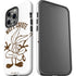 Looney Tunes Wile E Coyote Big Head iPhone 15 Pro Impact Case