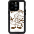 Looney Tunes Wile E Coyote Big Head iPhone 15 Pro Waterproof Case