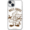 Looney Tunes Wile E Coyote Big Head iPhone 15 Skin