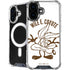 Looney Tunes Wile E Coyote Big Head iPhone 16 MagSafe Case