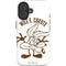 Looney Tunes Wile E Coyote Big Head iPhone 16 Plus Magsafe Impact Case