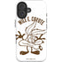Looney Tunes Wile E Coyote Big Head iPhone 16 Plus Magsafe Impact Case