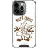Looney Tunes Wile E Coyote Big Head iPhone 16 Pro Clear Case