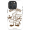 Looney Tunes Wile E Coyote Big Head iPhone 16 Pro Impact Case