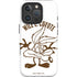 Looney Tunes Wile E Coyote Big Head iPhone 16 Pro Magsafe Impact Case
