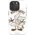Looney Tunes Wile E Coyote Big Head iPhone 16 Pro Max Impact Case