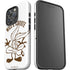 Looney Tunes Wile E Coyote Big Head iPhone 16 Pro Max Impact Case