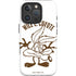 Looney Tunes Wile E Coyote Big Head iPhone 16 Pro Max Magsafe Impact Case