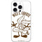 Looney Tunes Wile E Coyote Big Head iPhone 16 Pro Skin