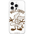 Looney Tunes Wile E Coyote Big Head iPhone 16 Pro Skin