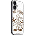 Looney Tunes Wile E Coyote Big Head iPhone 16 Skin