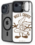 Looney Tunes Wile E Coyote Big Head iPhone 16e Kickstand Case