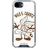Looney Tunes Wile E Coyote Big Head iPhone 16e Clear Case