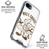 Looney Tunes Wile E Coyote Big Head iPhone 16e Clear Case