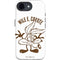 Looney Tunes Wile E Coyote Big Head iPhone 16e Impact Case