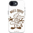Looney Tunes Wile E Coyote Big Head iPhone 16e Impact Case