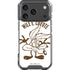 Looney Tunes Wile E Coyote Big Head iPhone 18 Pro Clear Case