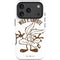 Looney Tunes Wile E Coyote Big Head iPhone 18 Pro Impact Case