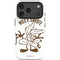 Looney Tunes Wile E Coyote Big Head iPhone 18 Pro Max Impact Case