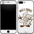 Looney Tunes Wile E Coyote Big Head iPhone 8 Plus Skin