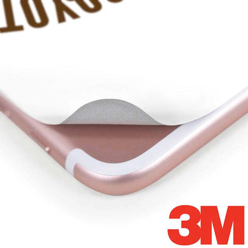 Looney Tunes Wile E Coyote Big Head iPhone 8 Plus Skin