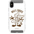 Looney Tunes Wile E Coyote Big Head iPhone Cases