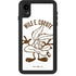 Looney Tunes Wile E Coyote Big Head iPhone Cases