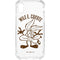 Looney Tunes Wile E Coyote Big Head iPhone XS Clear Case