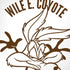 Looney Tunes Wile E Coyote Big Head iPhone XS Skin