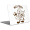 Looney Tunes Wile E Coyote Big Head Apple MacBook Air Skin