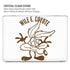 Looney Tunes Wile E Coyote Big Head MacBook Pro 14in (2021-24) Case plus Skin