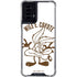 Looney Tunes Wile E Coyote Big Head Moto G Power 5G (2024) Clear Case
