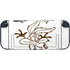 Looney Tunes Wile E Coyote Big Head Nintendo Switch 2 (2025) with Joy-Con Skin
