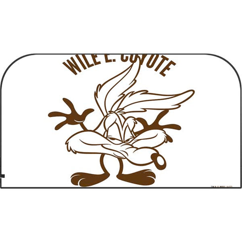 Looney Tunes Wile E Coyote Big Head Nintendo Switch 2 (2025) with Joy-Con Skin